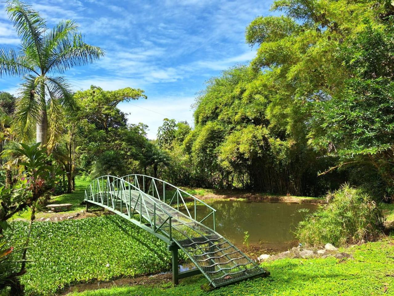 Talamanca Nature Reserve Rivas Exteriér fotografie